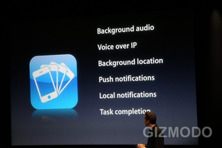 Illustration for article titled iPhone OS 4.0 Liveblog Archive